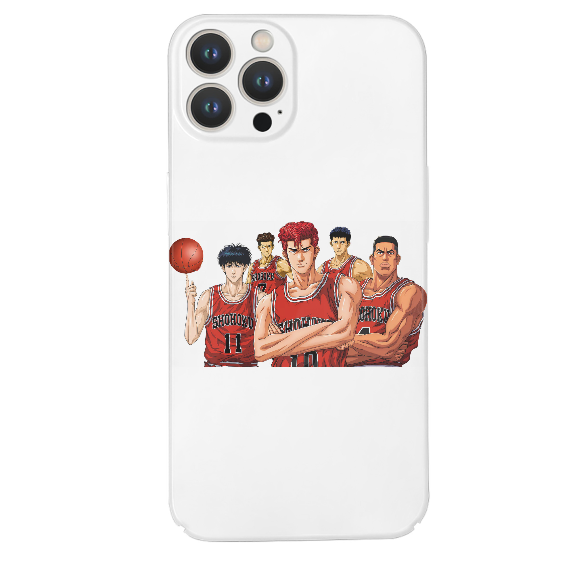 （画像用） SLAM DUNK／スラムダンク 【iPhone 14シリーズ対応】ハードケース